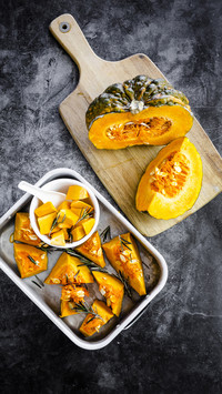 The quality of pumpkins varies from person to person