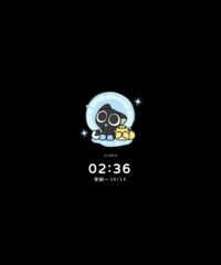 罗小黑 雨中小曲