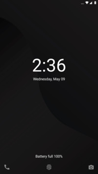 Android Pi Dark TT