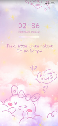 Dream Bunny Clouds