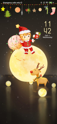 MoonRiverChristmas