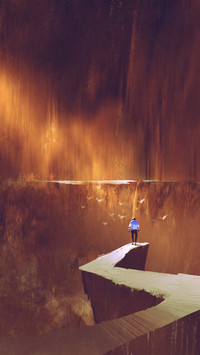 Magical journey