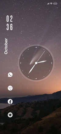 Comet Okati