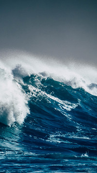 海上风浪——拍信图库