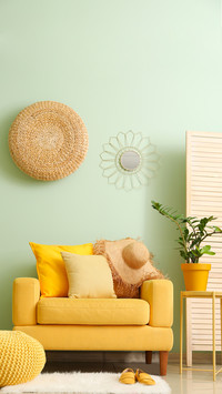 The colors of summer are refreshing and refreshing