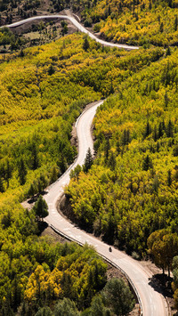 The four most difficult roads to build in China 5