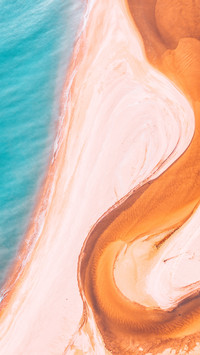 The abstraction of the earth