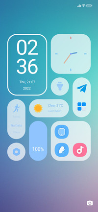 Widget En