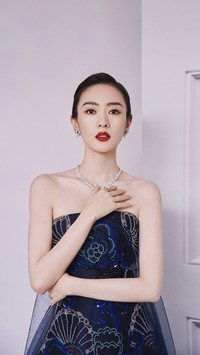 新晋视后童瑶