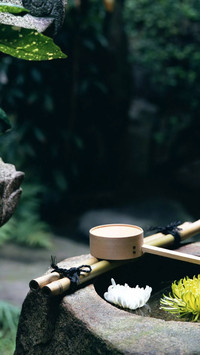 日式茶艺茶具文艺静物