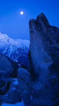 冬季风景