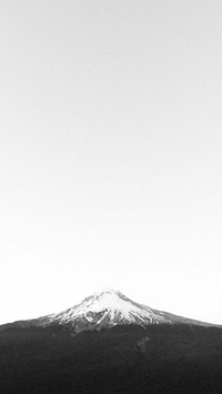 黑白风景