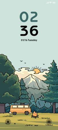 Forest Summer