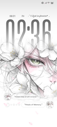 Bloom Gaze