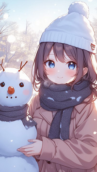 动漫少女-顶晟科技