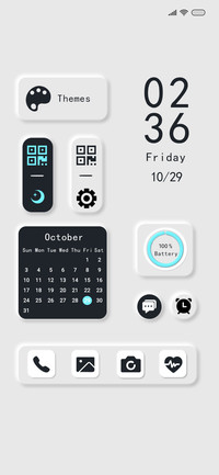 New Mimetic Simple