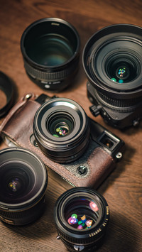 Lens and focal length 16