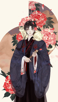 汉服时尚混搭小秘招