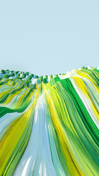 Colorful striped pattern