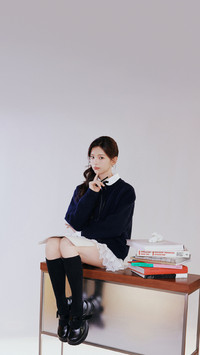“锦鲤少女”杨超越