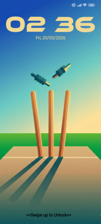 Clean Bowled 