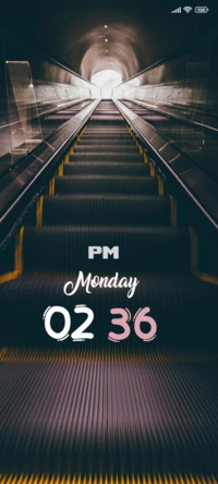 Escalator