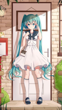 初音