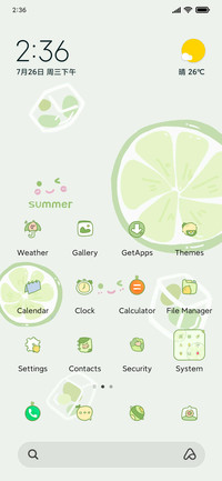 lemon