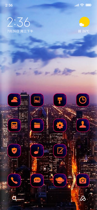 Skyline Ten