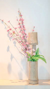 东方插花艺术