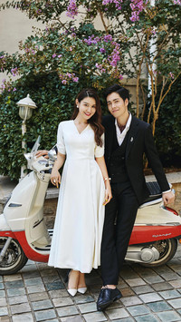 婚纱照不止婚纱