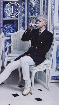 Bigbang崔胜贤 TOP