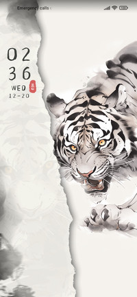 Dragon+tiger
