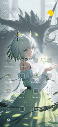 Dragon Girl