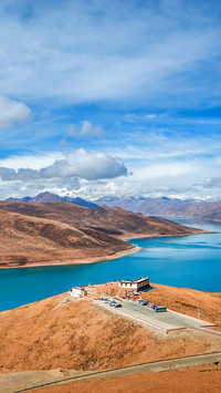 世界上绝无仅有的华丽风景