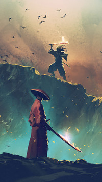 Mighty Warrior