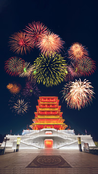 Do you want to take a look at the ancient city of xian