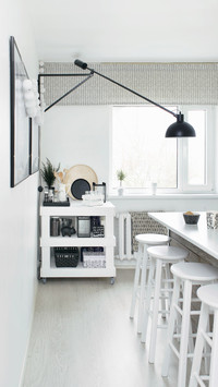 Table design of small family 62