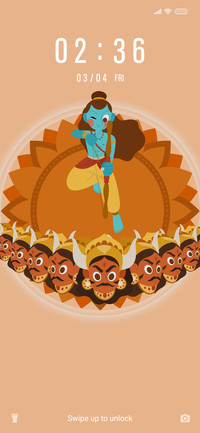 Ram killing Ravan
