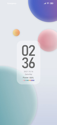 Gradient ball