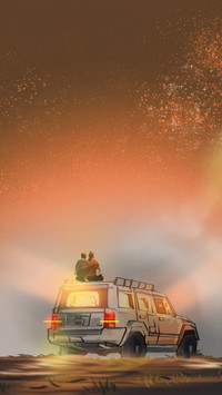 Fantasy illustrations