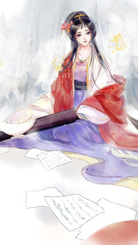 隔在远乡