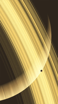 The vastness of the planet