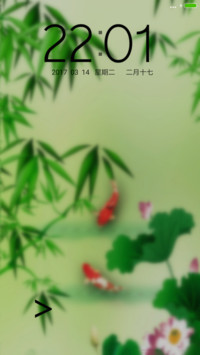 唯美竹子