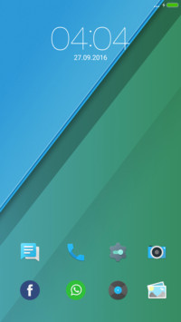 Glass N