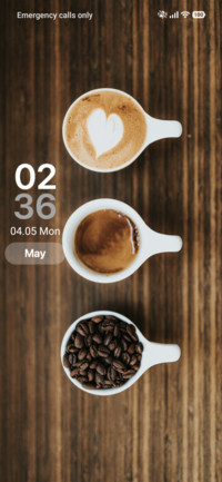 White Mugs