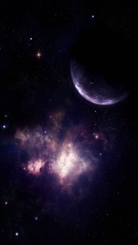 Earth colourful