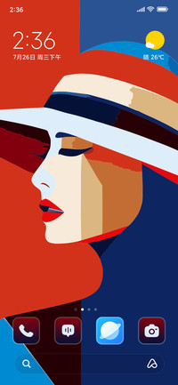 Pop Art Hat