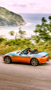 夏日邂逅MX5