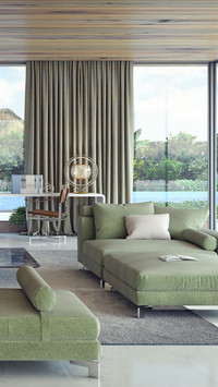 I just want to fall in love with the sofa on the weekend 5